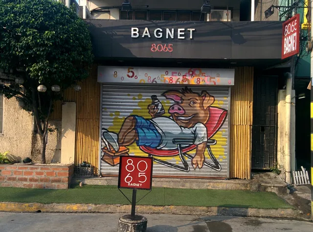 8065 Bagnet in Makati
