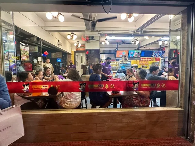 Chuan Kee Chinese Fast Food in Manila