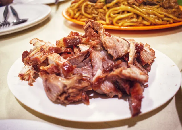 Delicious Restaurant in Manila