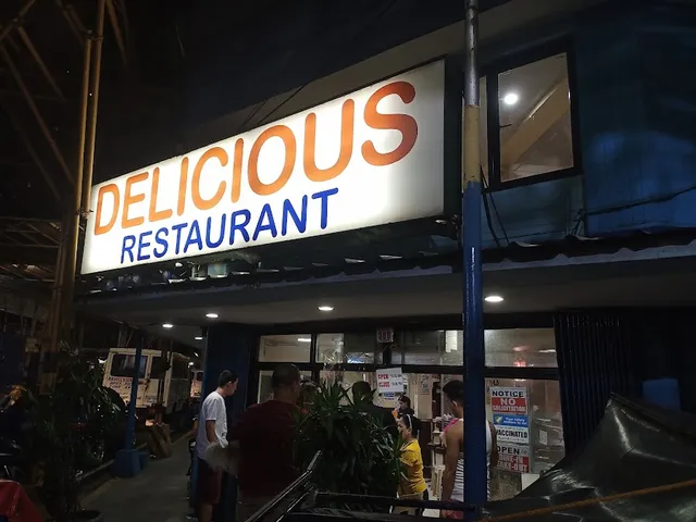 Delicious Restaurant in Manila