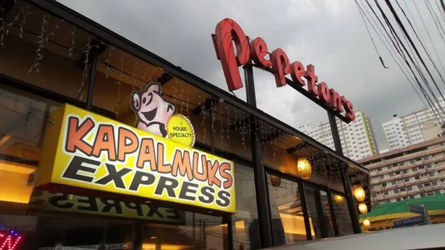 Pepeton's Grill & Catering in Quezon City