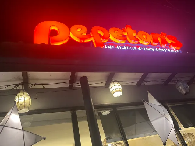 Pepeton's Grill & Catering in Quezon City