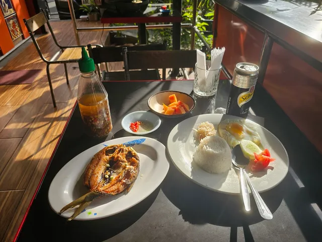 WG Restaurant in Makati